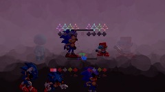 Pixel Sonic.exe Engine