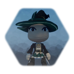 Costume - SackGirl - ???