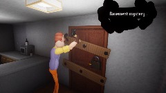 Basement mystery alhpa