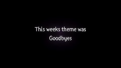 AVA Goodbyes Showcase