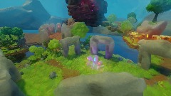 A screenshot taken in Dreams. 2 of 24.