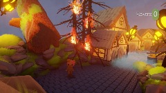 A screenshot taken in Dreams. 1 of 10.