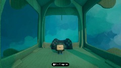 A screenshot taken in Dreams. 1 of 2.