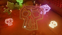 Tumble: Día de los Muertos