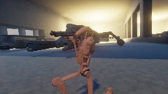 A screenshot taken in Dreams. 2 of 2.