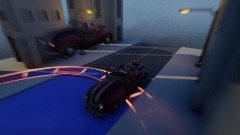 A screenshot taken in Dreams. 1 of 2.