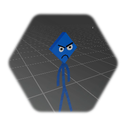 Diamond Man | <term> Dave's Fun Algebra Class Model