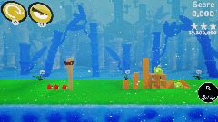 Angry Birds Engine Testing (comment bugs and ideas)