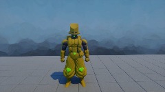 A screenshot taken in Dreams. 1 of 5.