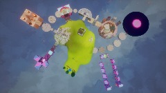 Classic Creative Imp Quest Hub