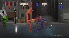 A screenshot taken in Dreams. 8 of 11.