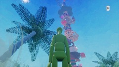 A screenshot taken in Dreams. 1 of 3.