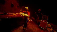 A screenshot taken in Dreams. 1 of 2.