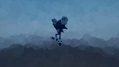 Sonic unleashed(só werehog )