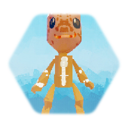 Sackboy Craftworld Adventures Characters