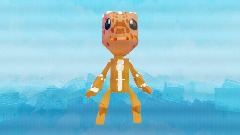 A screenshot taken in Dreams. 2 of 3.