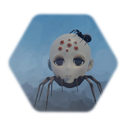Spider Puppet