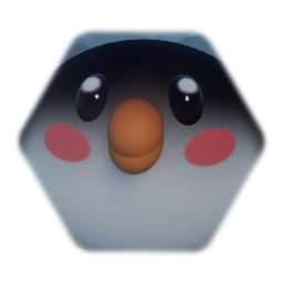 Mochi Penguin