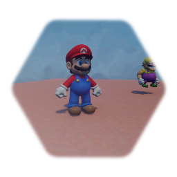 Super Duper Mario