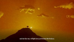 A screenshot taken in Dreams. 1 of 2.