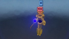 A screenshot taken in Dreams. 17 of 22.