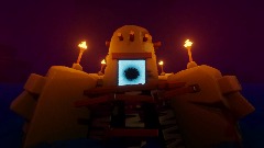 A screenshot taken in Dreams. 7 of 19.