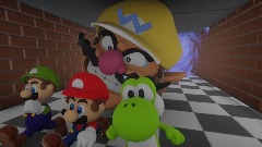 Wario apparition round 2