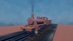 A screenshot taken in Dreams. 1 of 2.