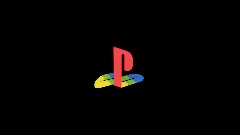 Playstation 1 startup but something aint right