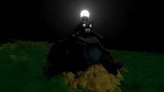 A screenshot taken in Dreams. 1 of 2.