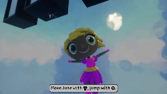 A screenshot taken in Dreams. 6 of 6.
