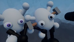 A screenshot taken in Dreams. 10 of 24.