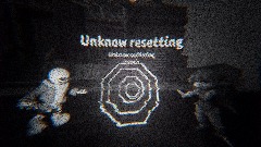 Unknow resetting | Unknow suffering but its sans and gf