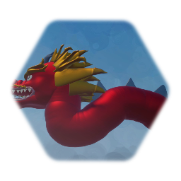 Chinese Dragon