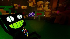 A screenshot taken in Dreams. 21 of 24.