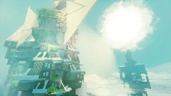 A screenshot taken in Dreams. 7 of 28.