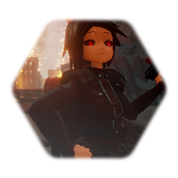 The Krimson Devil - All In a Day's Work