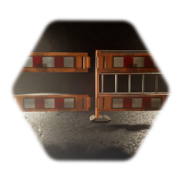 Pedestrian Barrier | JG