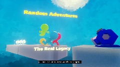 The True Exploration (NEW PROJECT)