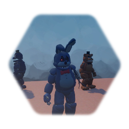 Remix of Freddy Fazbeargggh