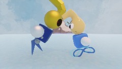 A screenshot taken in Dreams. 7 of 18.