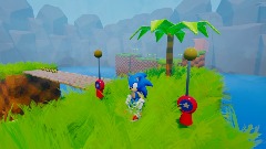 Sonic adventure 3 demo 1.01 new act