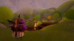 A screenshot taken in Dreams. 9 of 12.