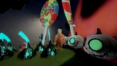 Fred Flintstones Wacky Halloween Adventure! - WIP!