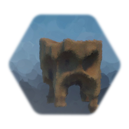 Dead skull ground