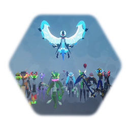 Not oops, the other models...