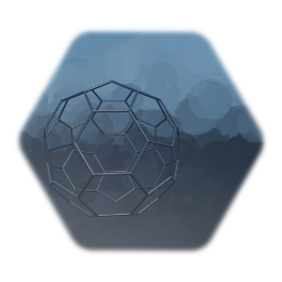 Buckyball Shape