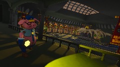 The Sly Cooper Project