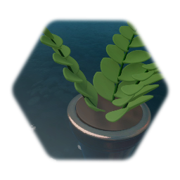 Potted Plant (20) (Fans)