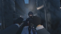 A screenshot taken in Dreams. 1 of 2.